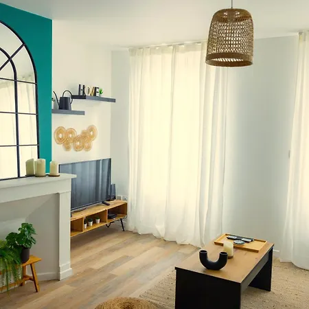 Apartment Oiqia • Hemera • Aube Villenauxe