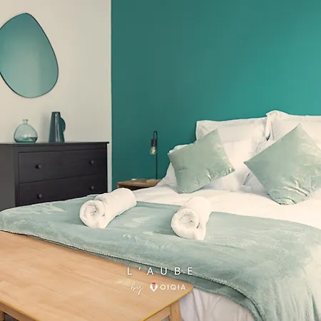 Διαμέρισμα Oiqia • Hemera • Aube *