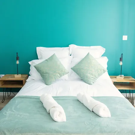 Oiqia • Hemera • Aube Apartment Villenauxe