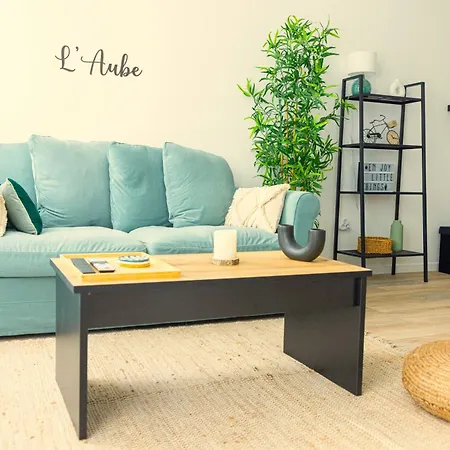 Oiqia • Hemera • Aube Apartment