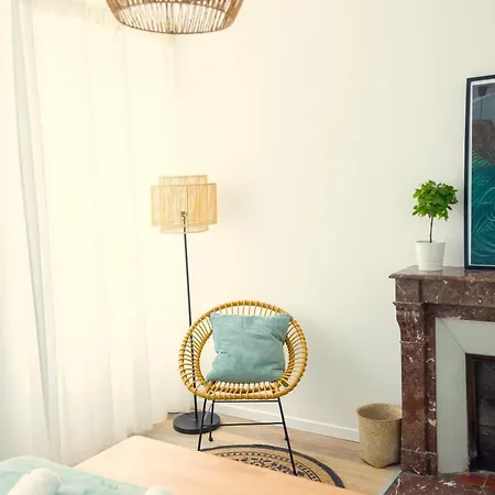 Oiqia • Hemera • Aube Apartment *