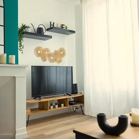 Διαμέρισμα Oiqia • Hemera • Aube