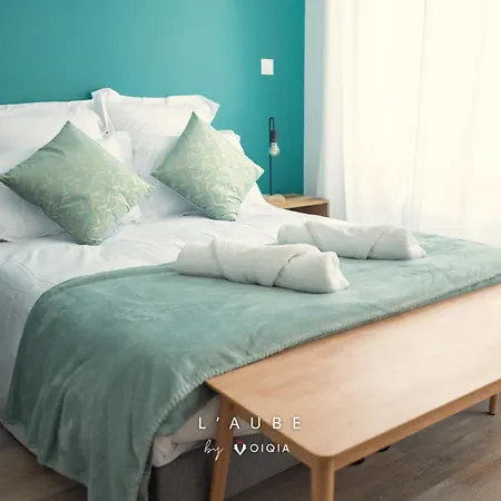 Oiqia • Hemera • Aube Apartment Villenauxe