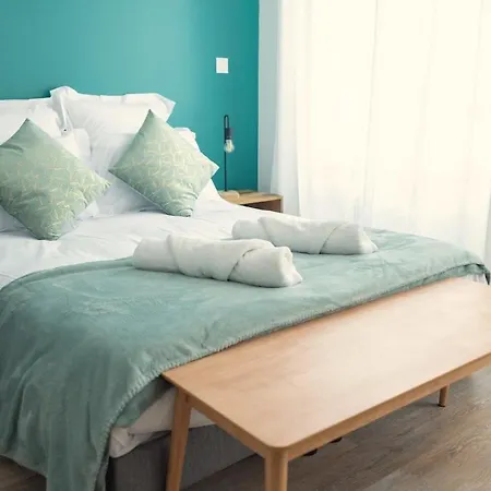 Oiqia • Hemera • Aube Apartment *