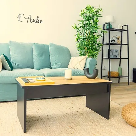 Διαμέρισμα Oiqia • Hemera • Aube *