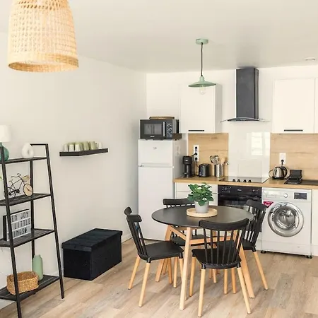 Oiqia • Hemera • Aube Apartment Villenauxe