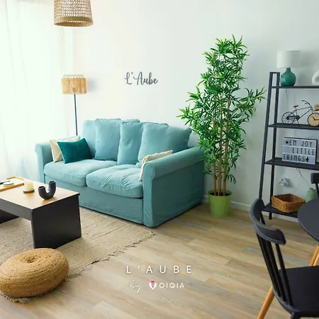 Oiqia • Hemera • Aube Apartment Villenauxe