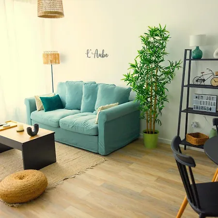 Oiqia • Hemera • Aube Apartment Villenauxe