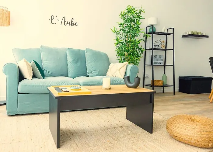 شقة Oiqia • Hemera • Aube *